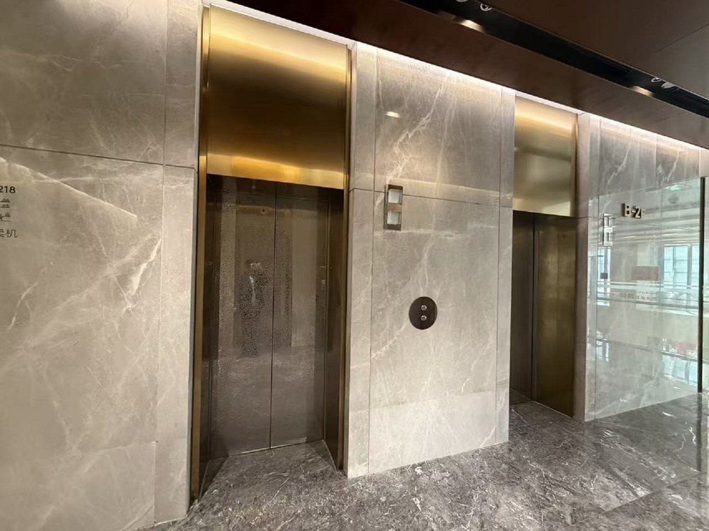 电梯厅1