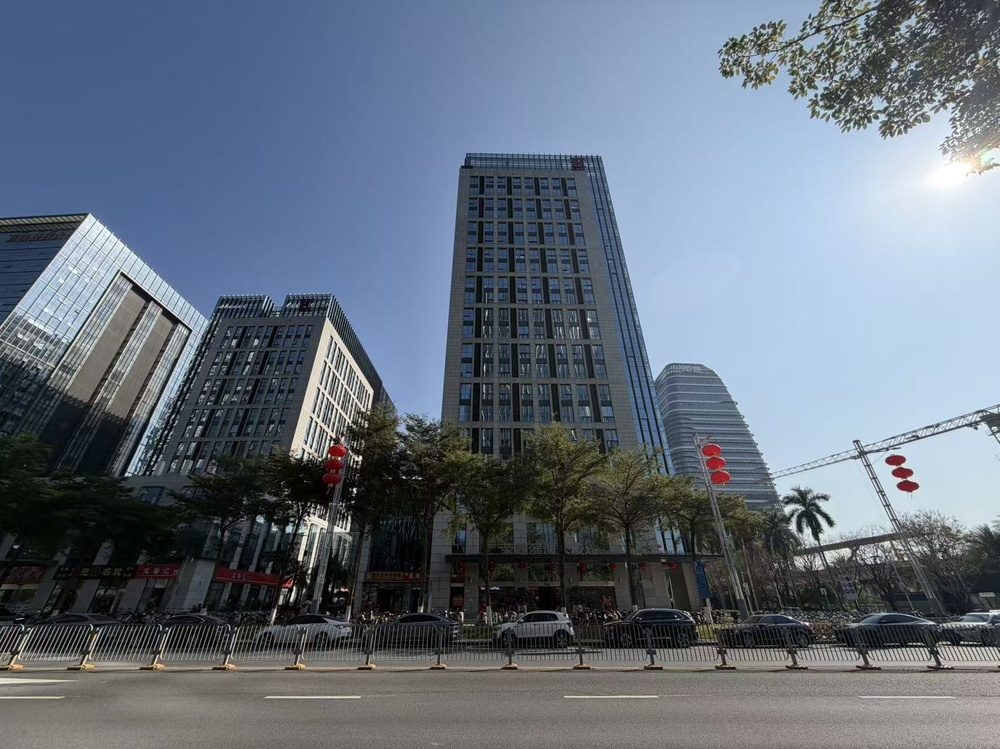 荣超滨海大厦外观图1